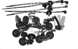 VAN WEZEL 1831795 -  Монтажный комплект, фронтальные повреждения